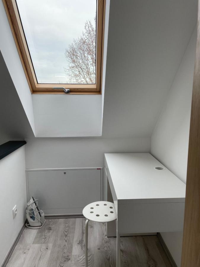 Apartament Kertvarosi Nyugalom Balatonfüred Zewnętrze zdjęcie